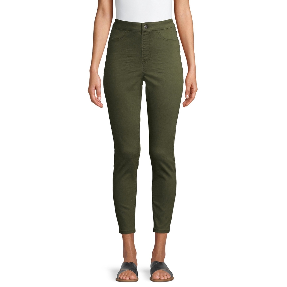 ⚡3/$10⚡Super high rise jeggings